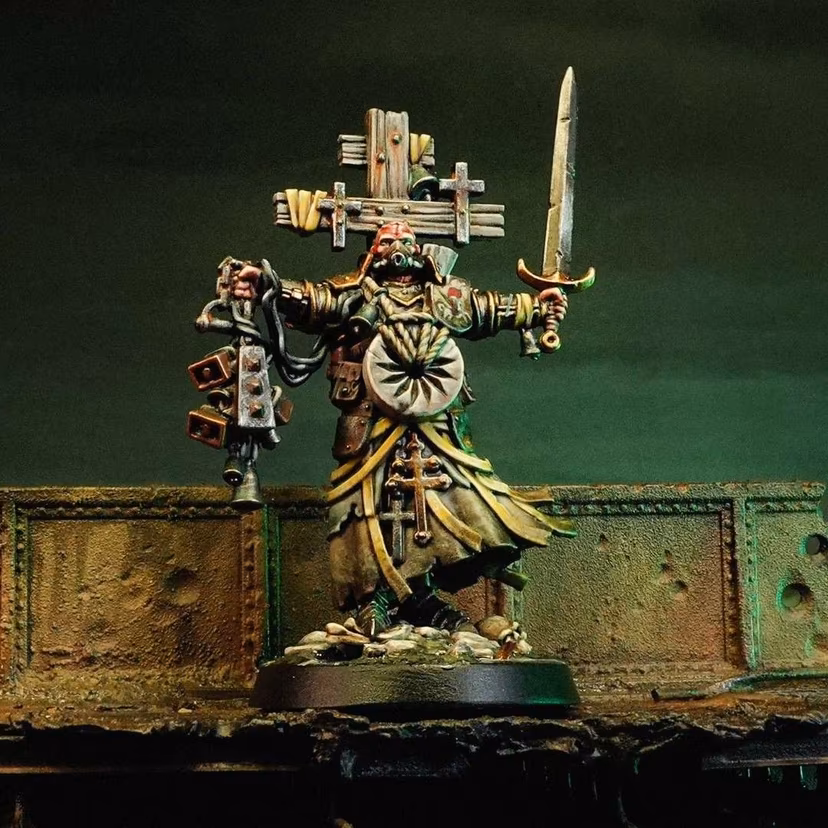 （預購）戰壕十字軍：屍骸前線