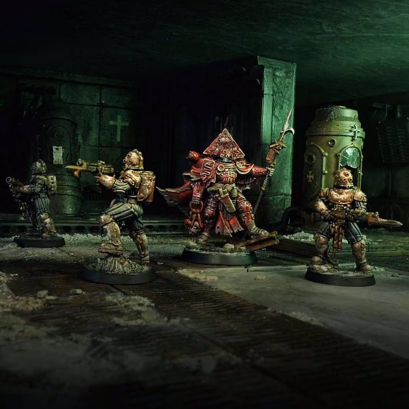 （預購）戰壕十字軍：屍骸前線