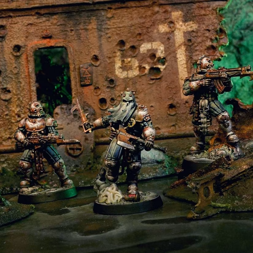 （預購）戰壕十字軍：屍骸前線