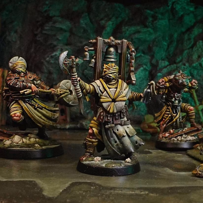 （預購）戰壕十字軍：屍骸前線