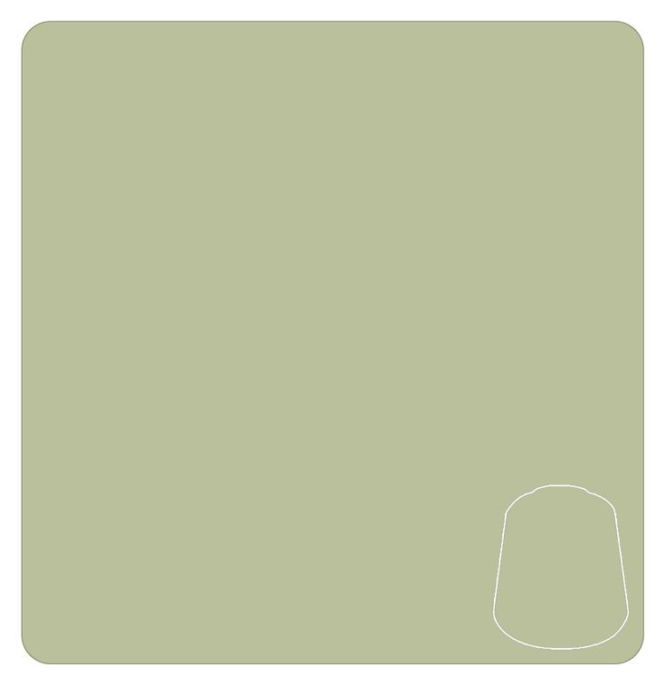 Citadel Colour 疊色漆：22-33 Screaming Skull