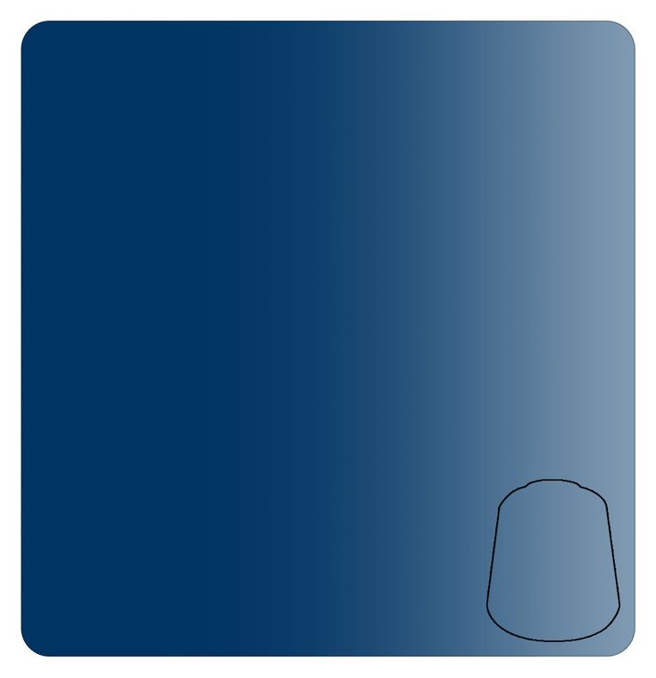 Citadel Colour 對比漆：29-17 Leviadon Blue