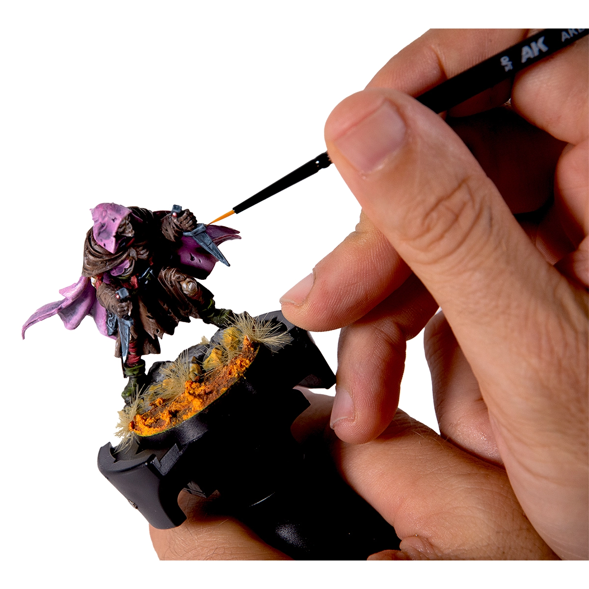 AK Interactive 工具配件：塗色握把 AK9563