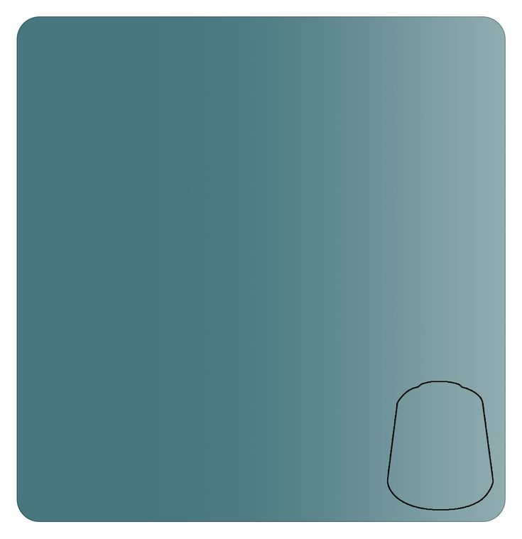 Citadel Colour 對比漆：27-19 Nighthaunt Gloom