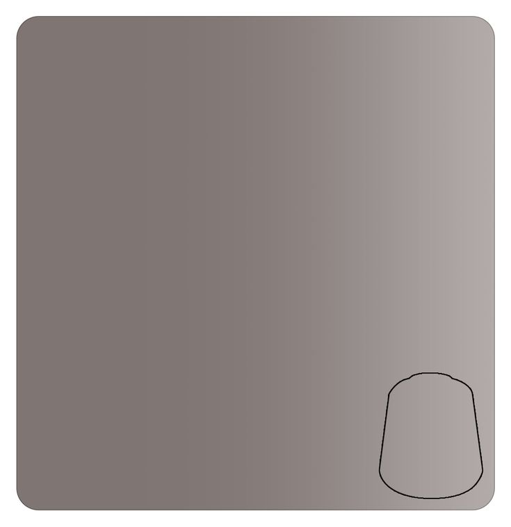 Citadel Colour 對比漆：29-46 Ratling Grime