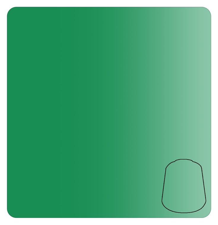 Citadel Colour 對比漆：29-50 Karandras Green