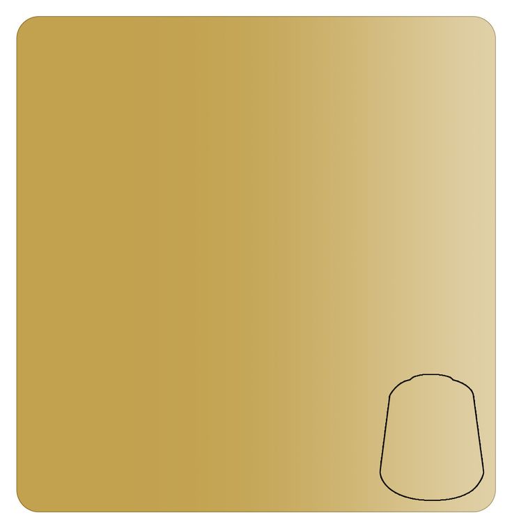 Citadel Colour 對比漆：29-52 Ironjawz Yellow