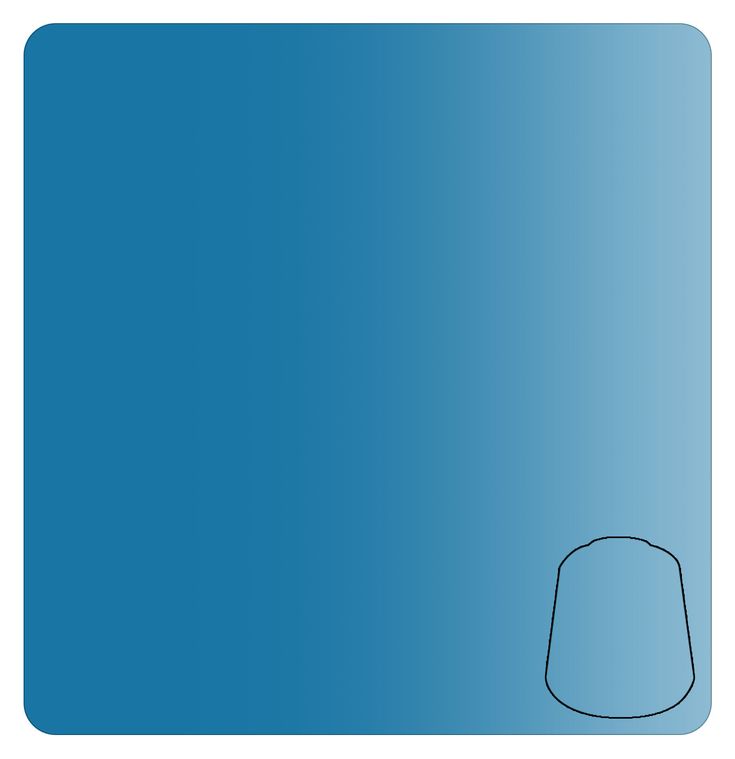 Citadel Colour 對比漆：29-59 Asurmen Blue