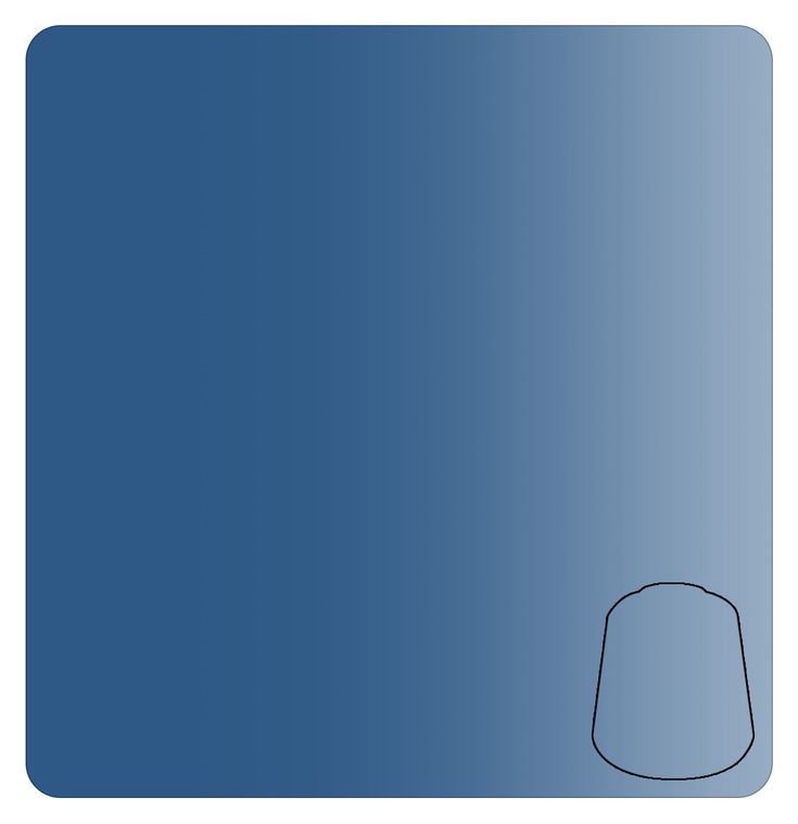 Citadel Colour 對比漆：29-60 Celestium Blue