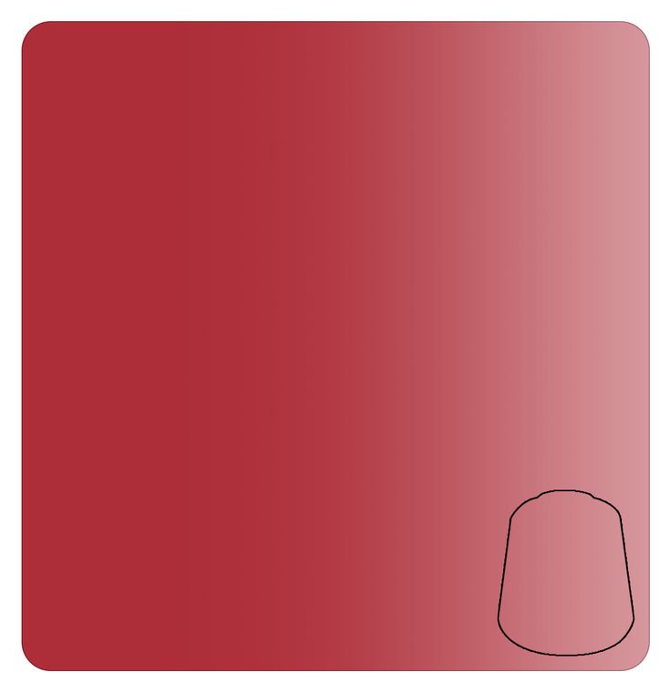 Citadel Colour 對比漆：29-67 Baal Red