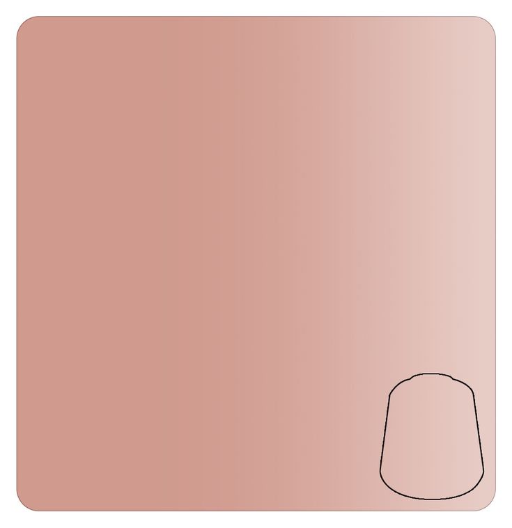 Citadel Colour 對比漆：29-32 Guilliman Flesh