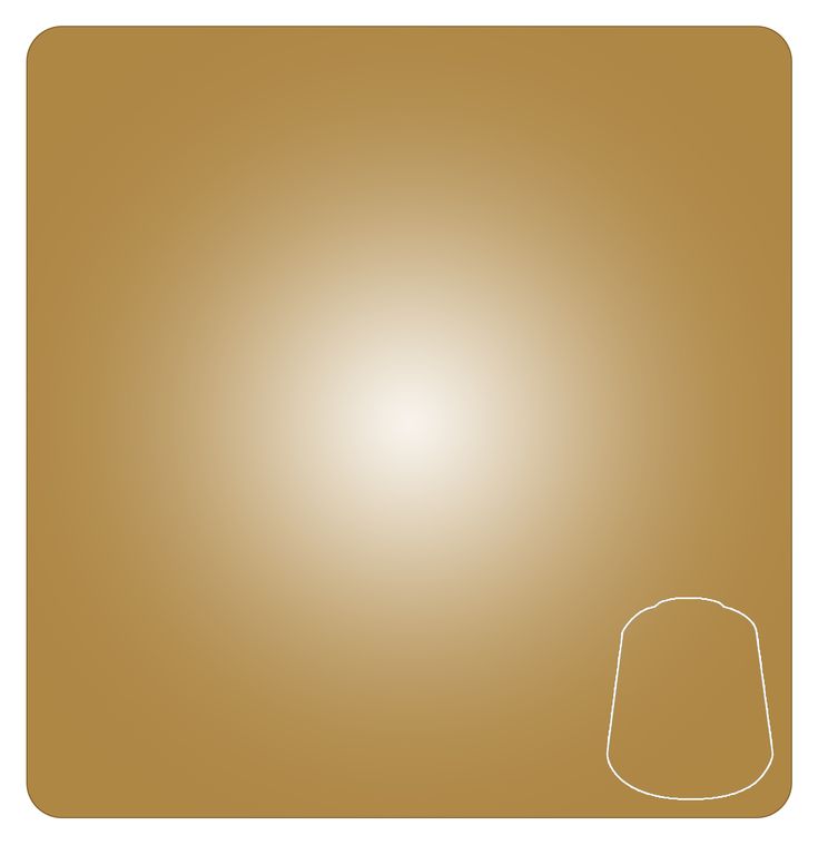 Citadel Colour 疊色漆：22-71 Liberator Gold