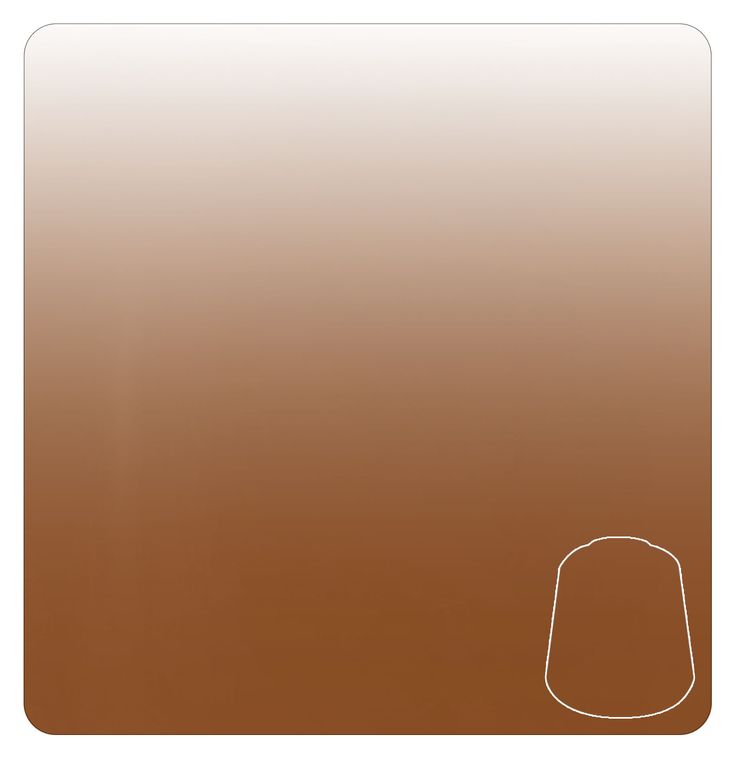 Citadel Colour 陰影漆：24-20 Fuegan Orange