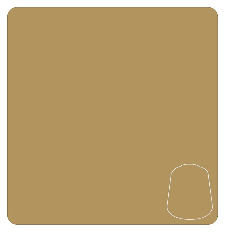 Citadel Colour 疊色漆：22-35 Karak Stone