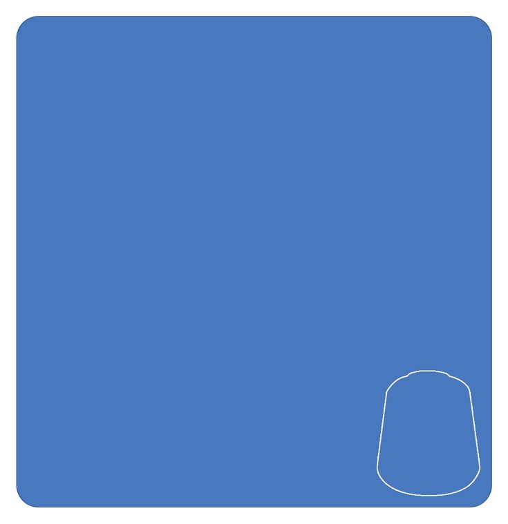 Citadel Colour 疊色漆：22-17 Teclis Blue