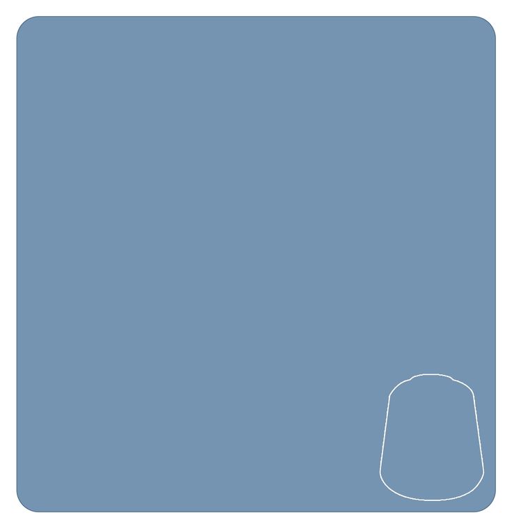 Citadel Colour 疊色漆：22-68 Fenrisian Grey