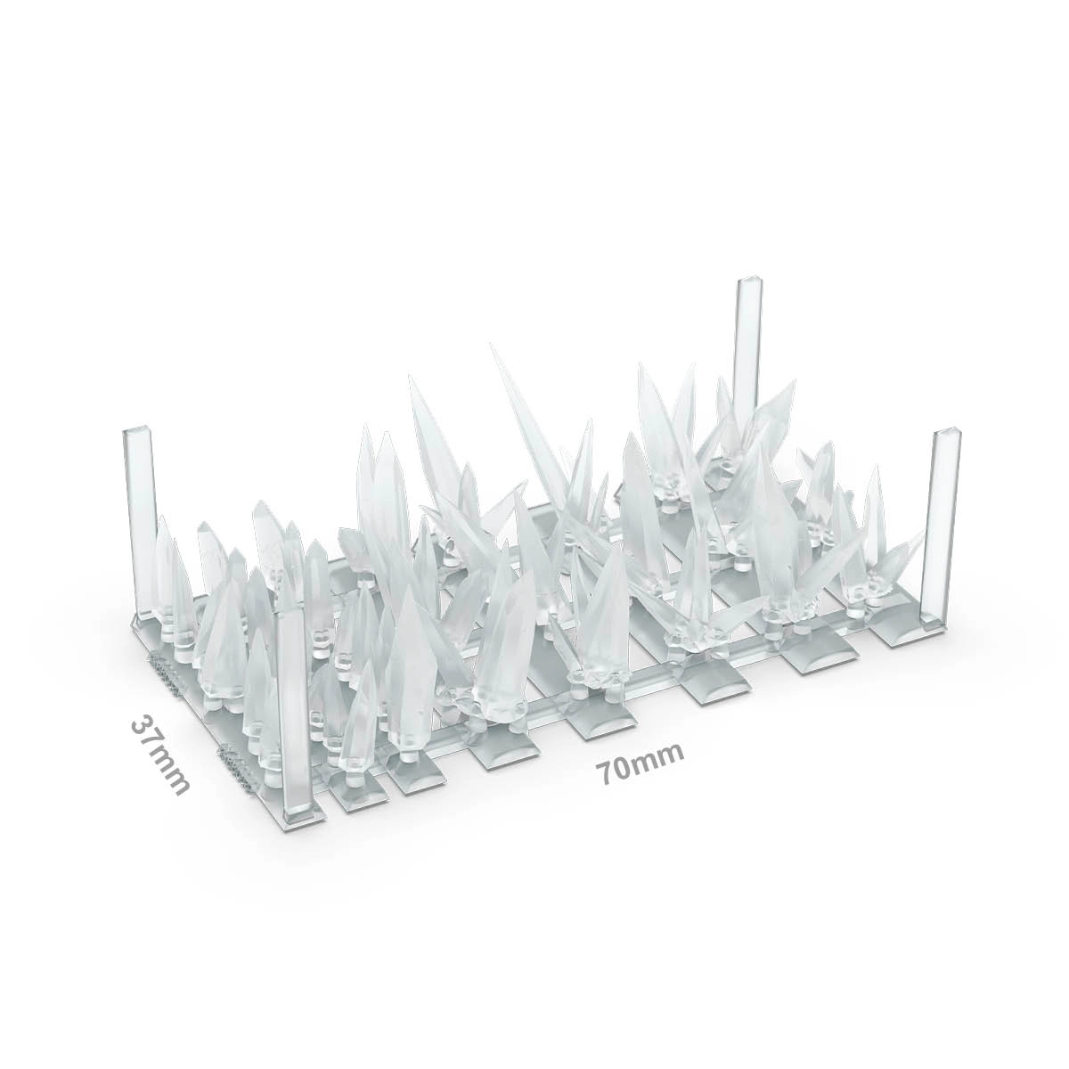 （預購）AK Interactive 場景配件：水晶柱 AKBIT0038