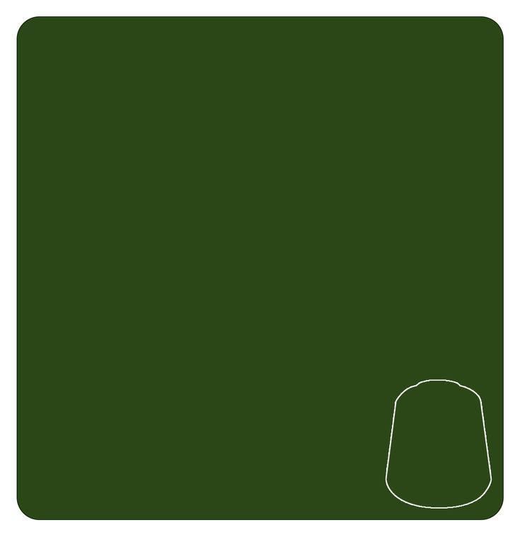 Citadel Colour 底色漆：21-14 Castellan Green