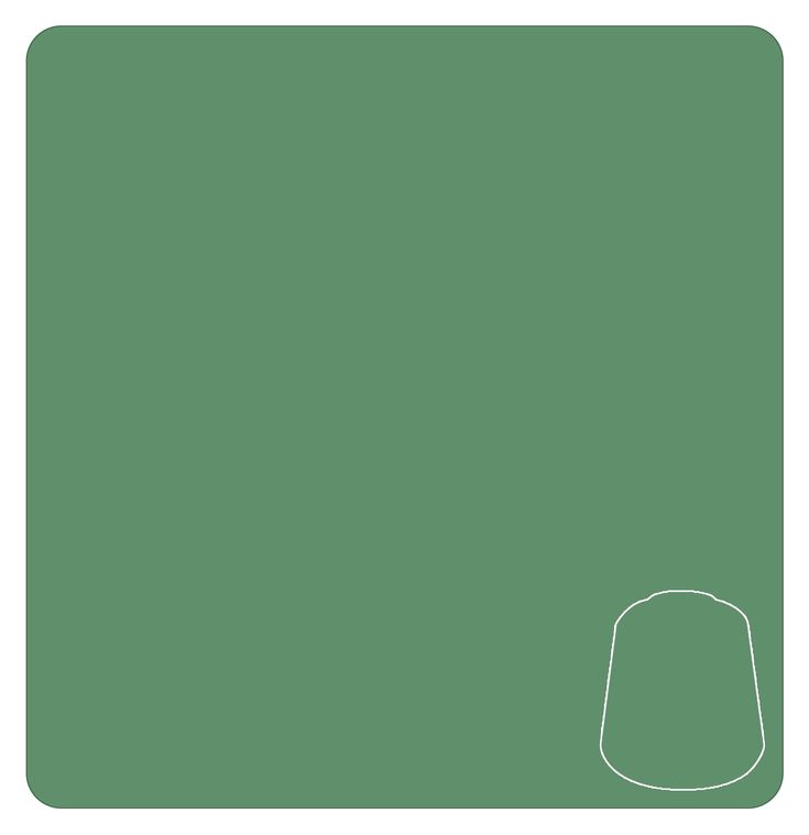 Citadel Colour 疊色漆：22-26 Skarsnik Green