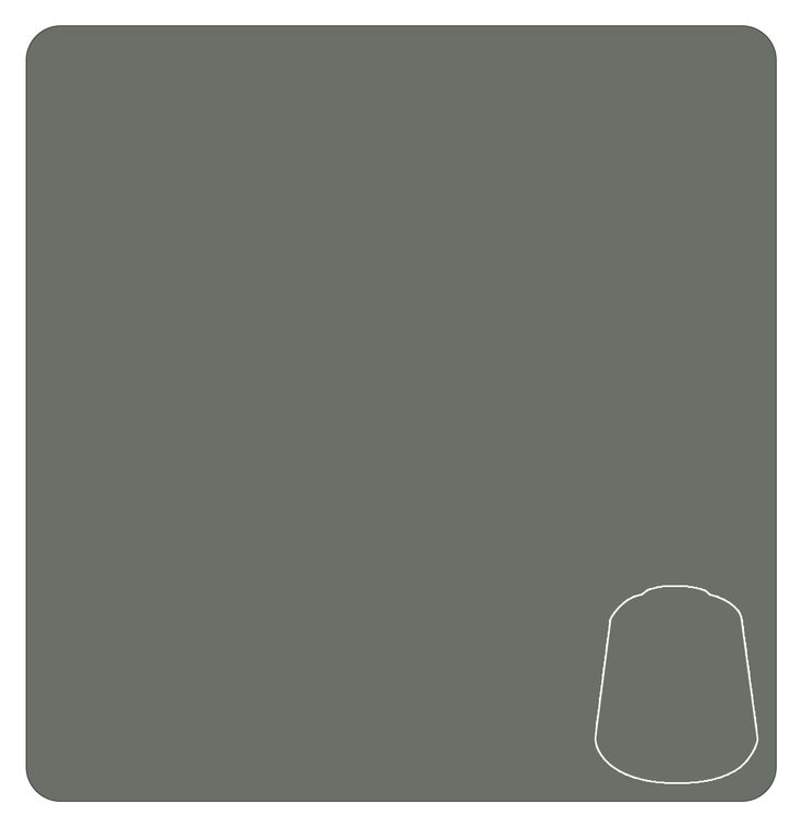 Citadel Colour 疊色漆：22-49 Dawnstone