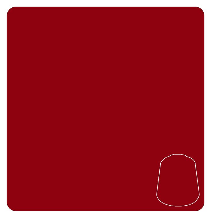 底色漆：21-03 Mephiston Red