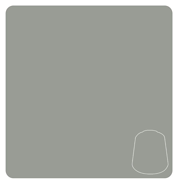 疊色漆：22-50 Administratum Grey