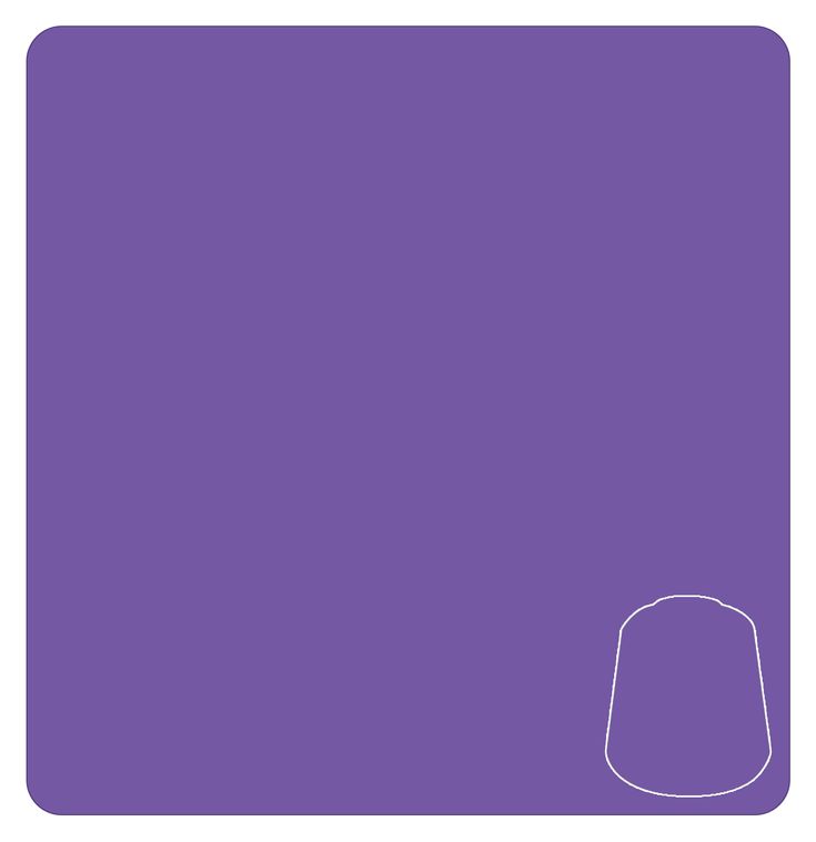 疊色漆：22-10 Genestealer Purple