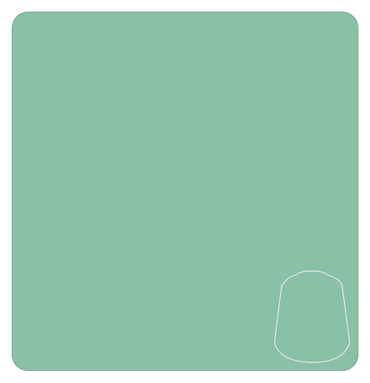 疊色漆：22-78 Gauss Blaster Green